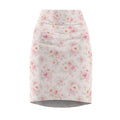 The Spring Into Action Floral Pencil Skirt.
