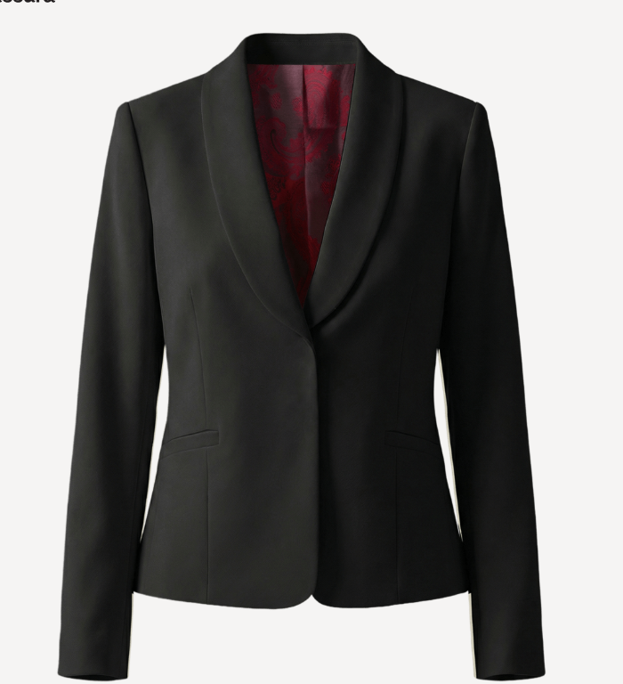 The Executive Presence Suite
